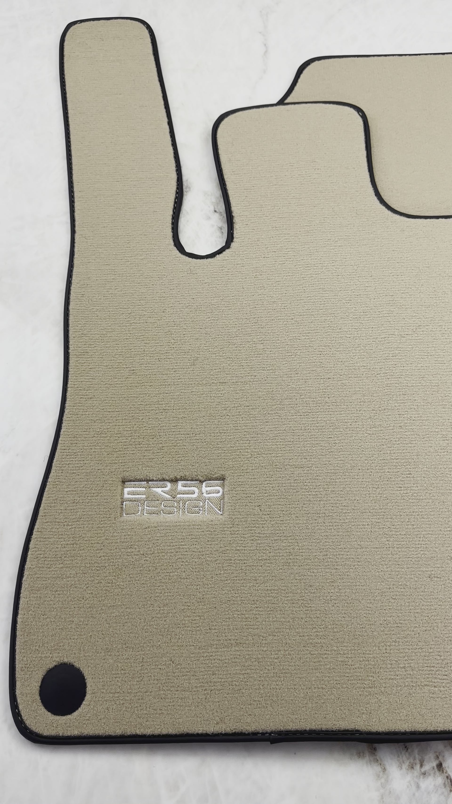 حصائر سيارات بيج لمرسيدس-بنز SL R231 2012–2022 - AutoWin