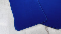 Tapis de voiture bleu pour Chevrolet Corvette C2 (1963-1967)