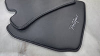 Tappeti in pelle e fibra di carbonio per Ferrari Portofino (2018-2023)