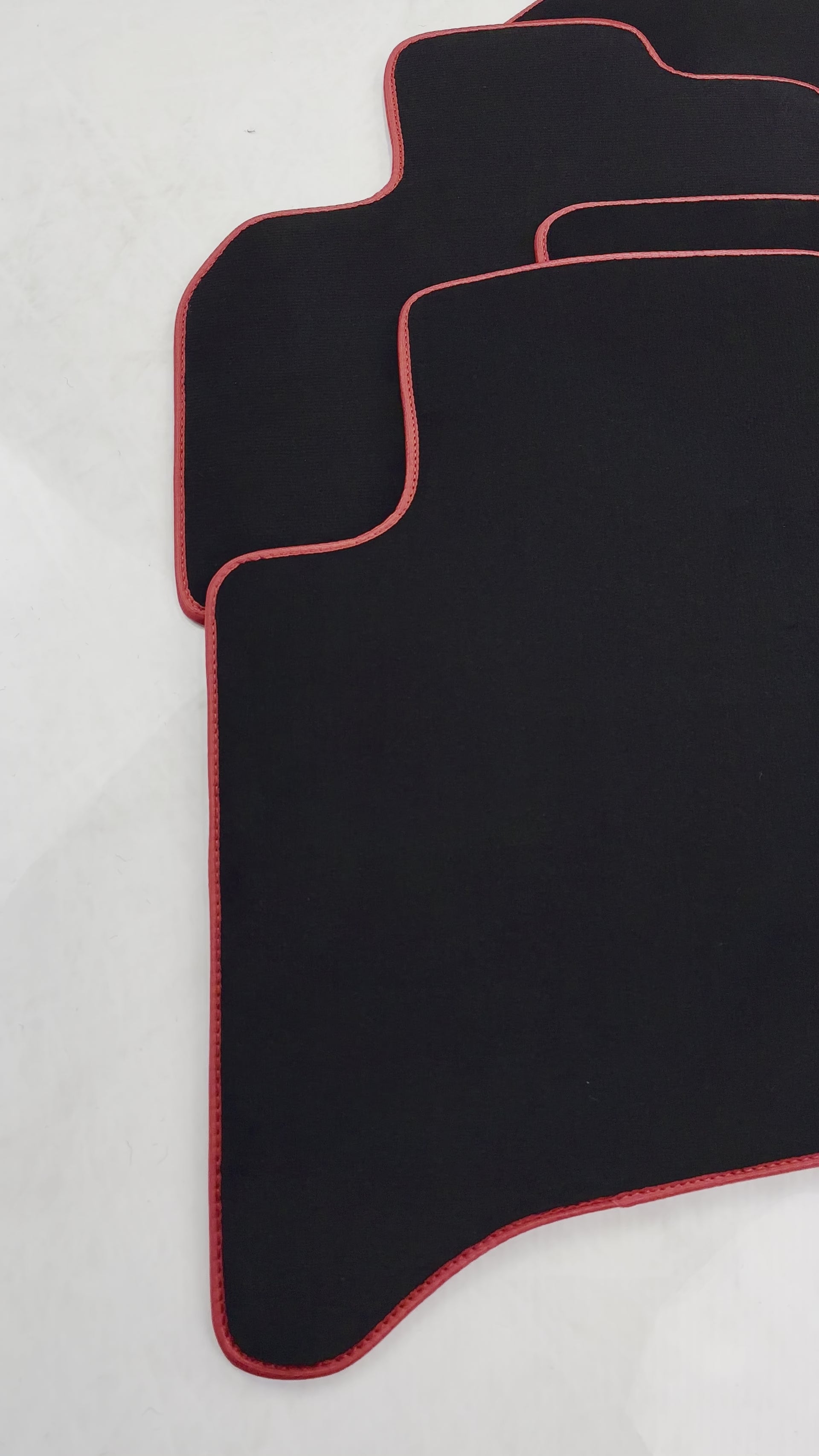 Tapis de voiture noir pour Honda City (2009-2013) - AutoWin