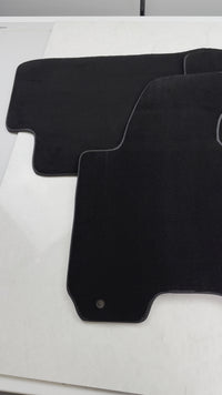 Alfombrillas Negras para Kia Sportage (2004-2010)