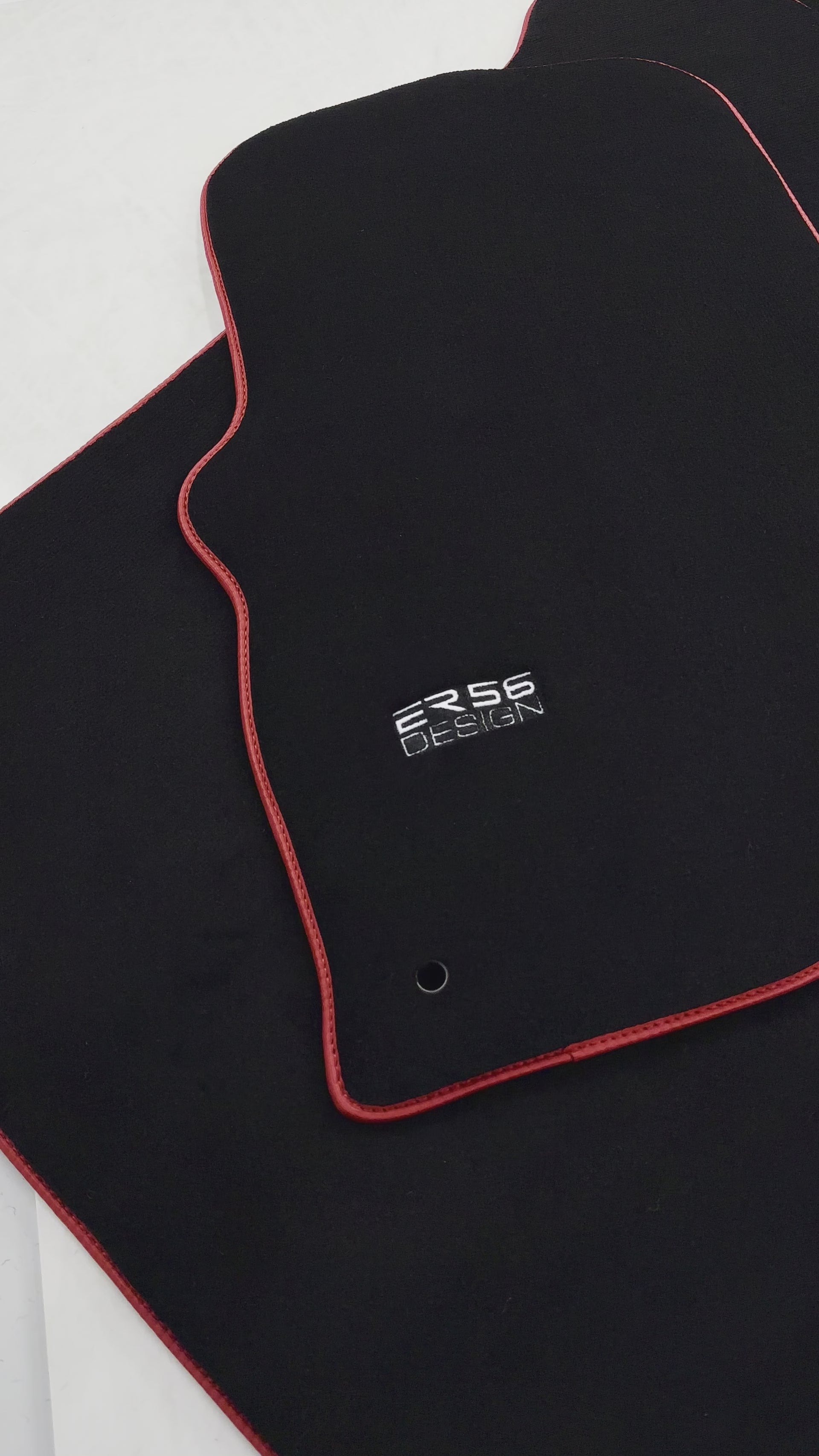 سجاد سيارات لشيفروليه إكوينوكس (2005-2008) تصميم ER56 - AutoWin