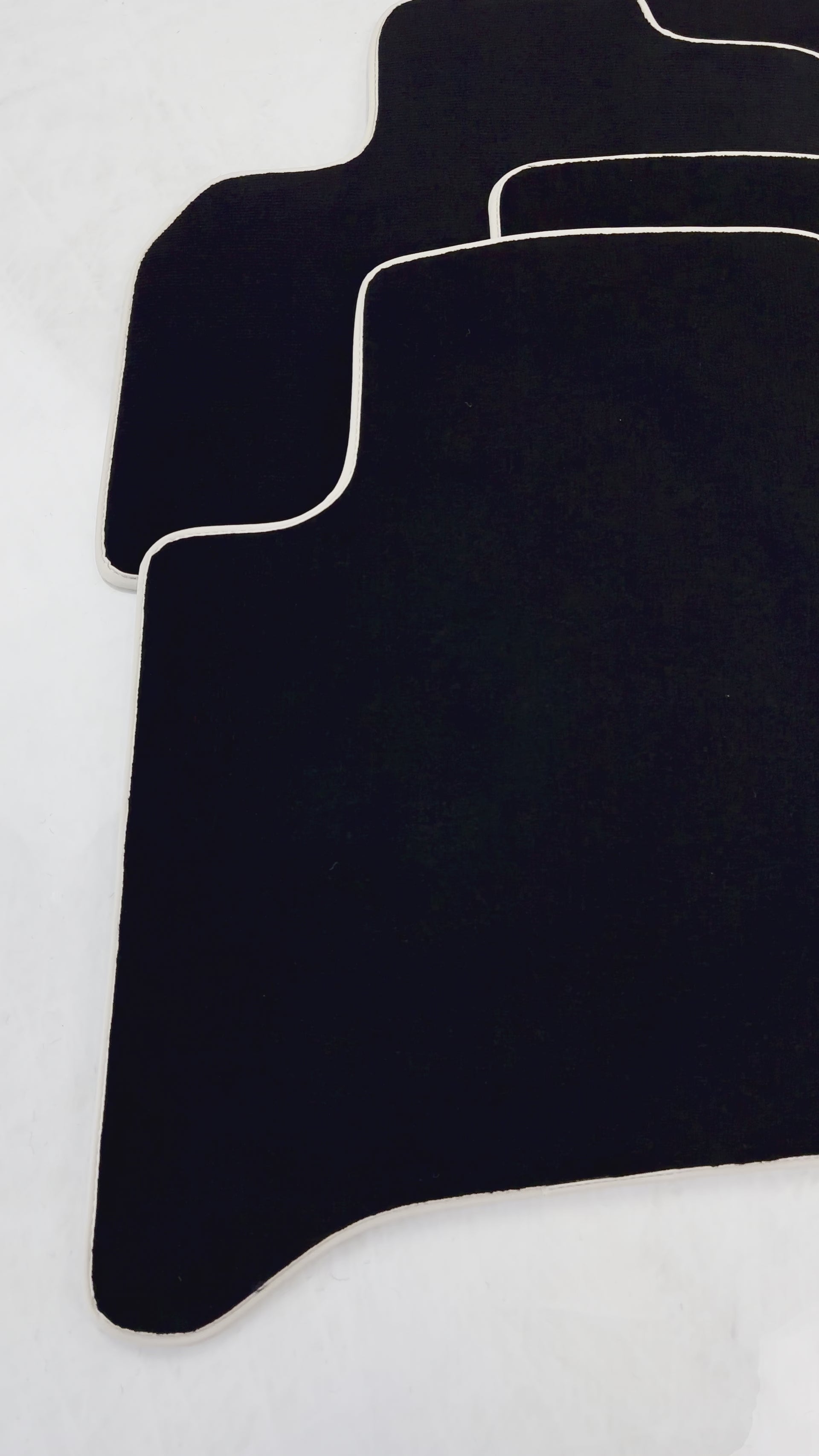 Alfombrillas negras para coche para Honda City (2009-2013) - AutoWin