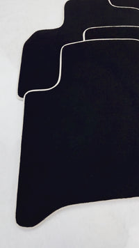 حصائر سيارات سوداء لهوندا سيتي (2009-2013)