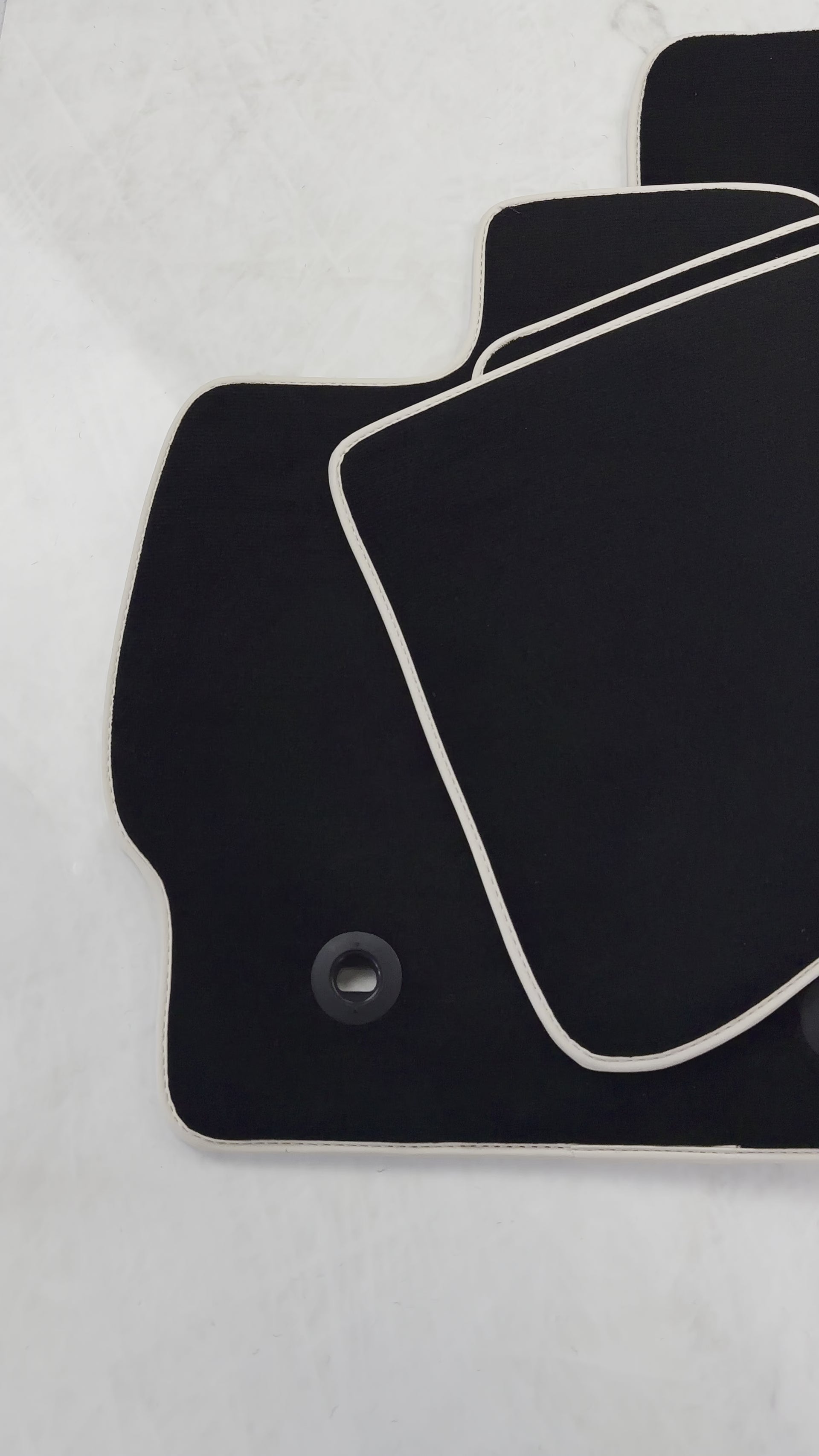 Tapis de voiture pour Toyota Prius (2009-2012) - AutoWin