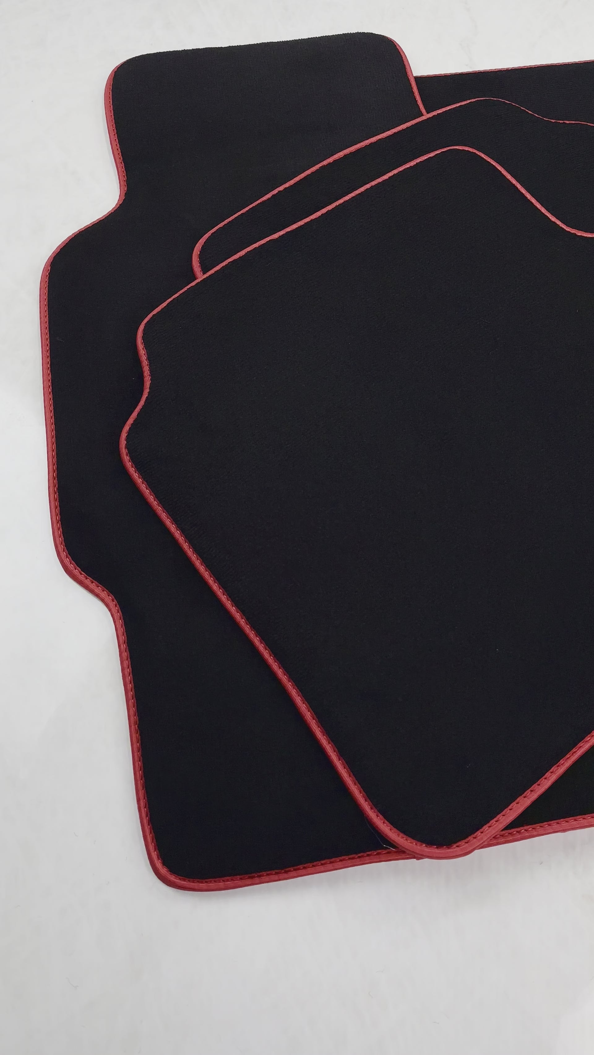 Tapetes de coche negros para Honda Accord (1993-1998) - AutoWin