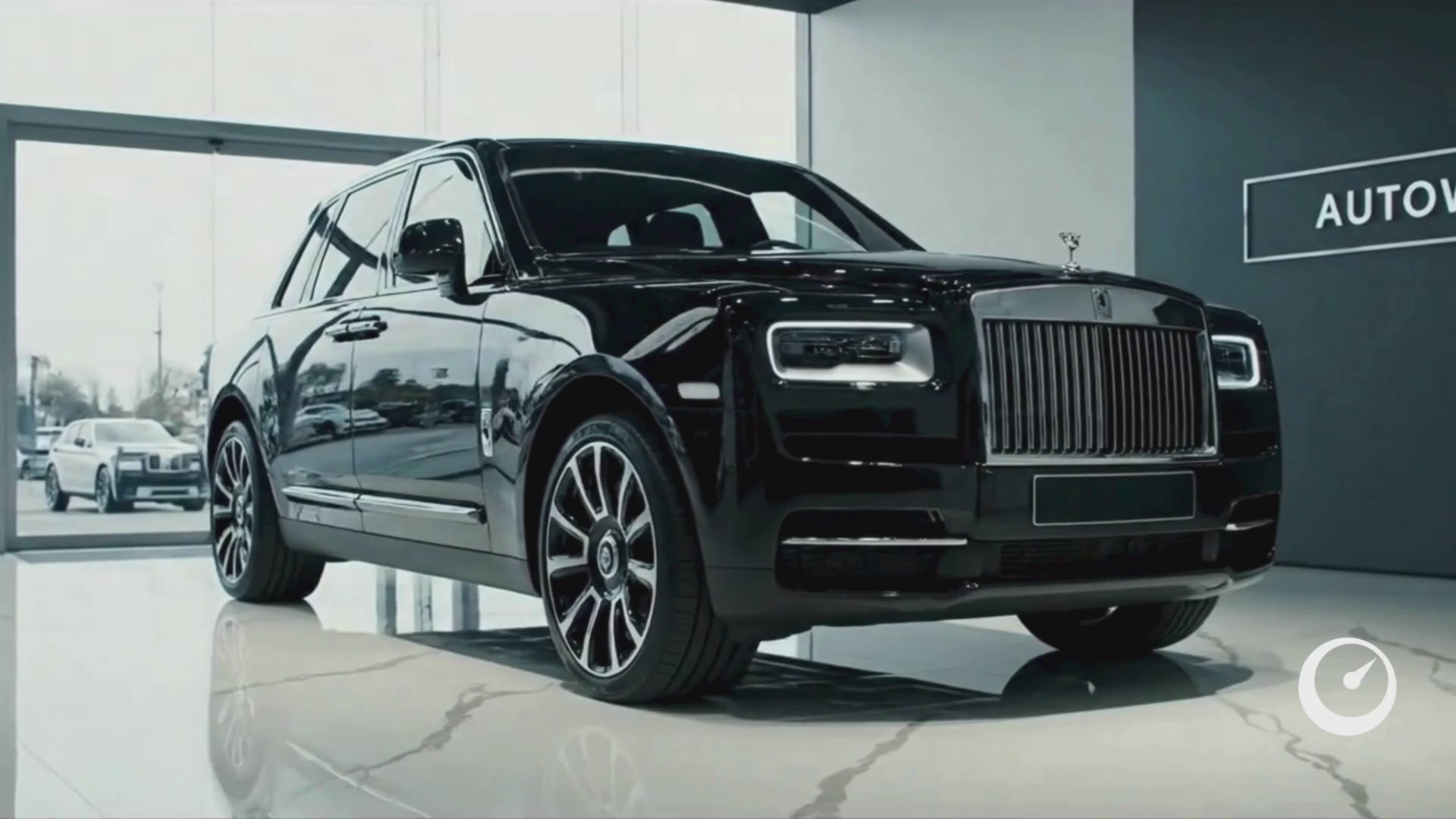 Rolls Royce Cullinan Floor Mats | AutoWin