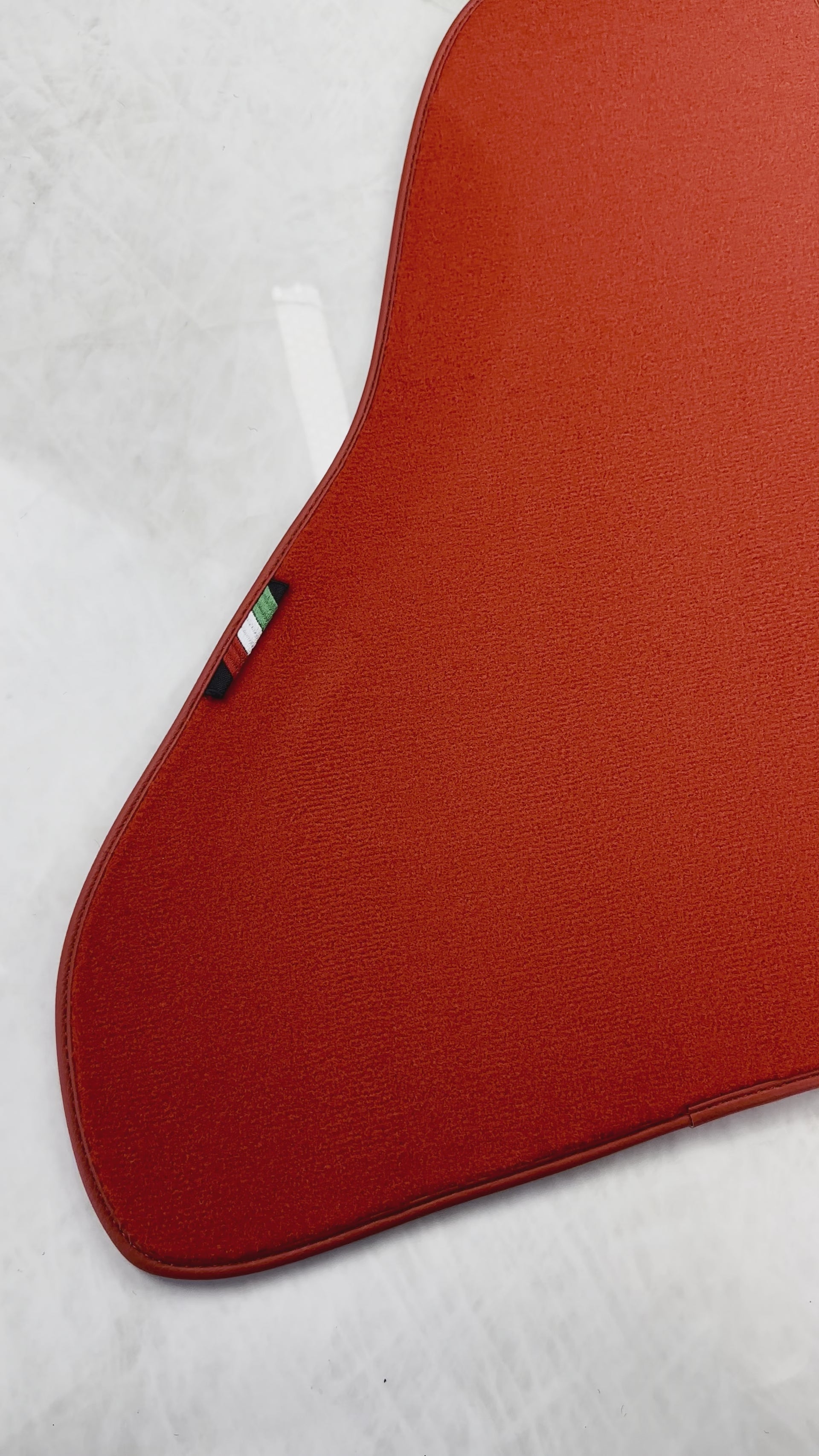 Alfombrillas para Ferrari Mondial Convertible 1983-1993 Edición Autowin Italiana - AutoWin