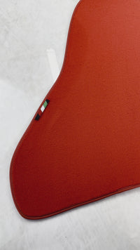 Alfombrillas para Ferrari Mondial Convertible 1983-1993 Edición Autowin Italiana