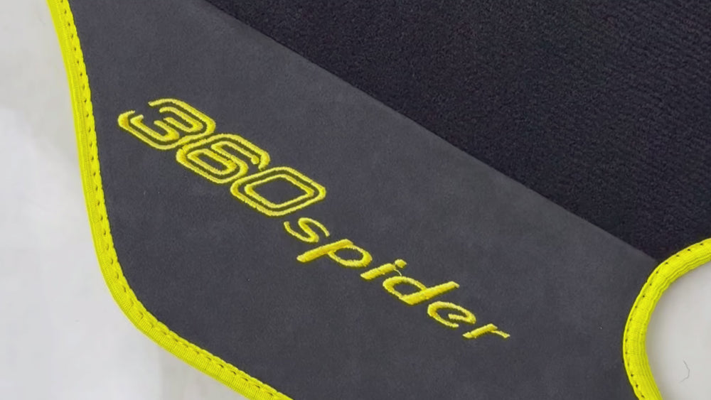 Embellissez votre Ferrari 360