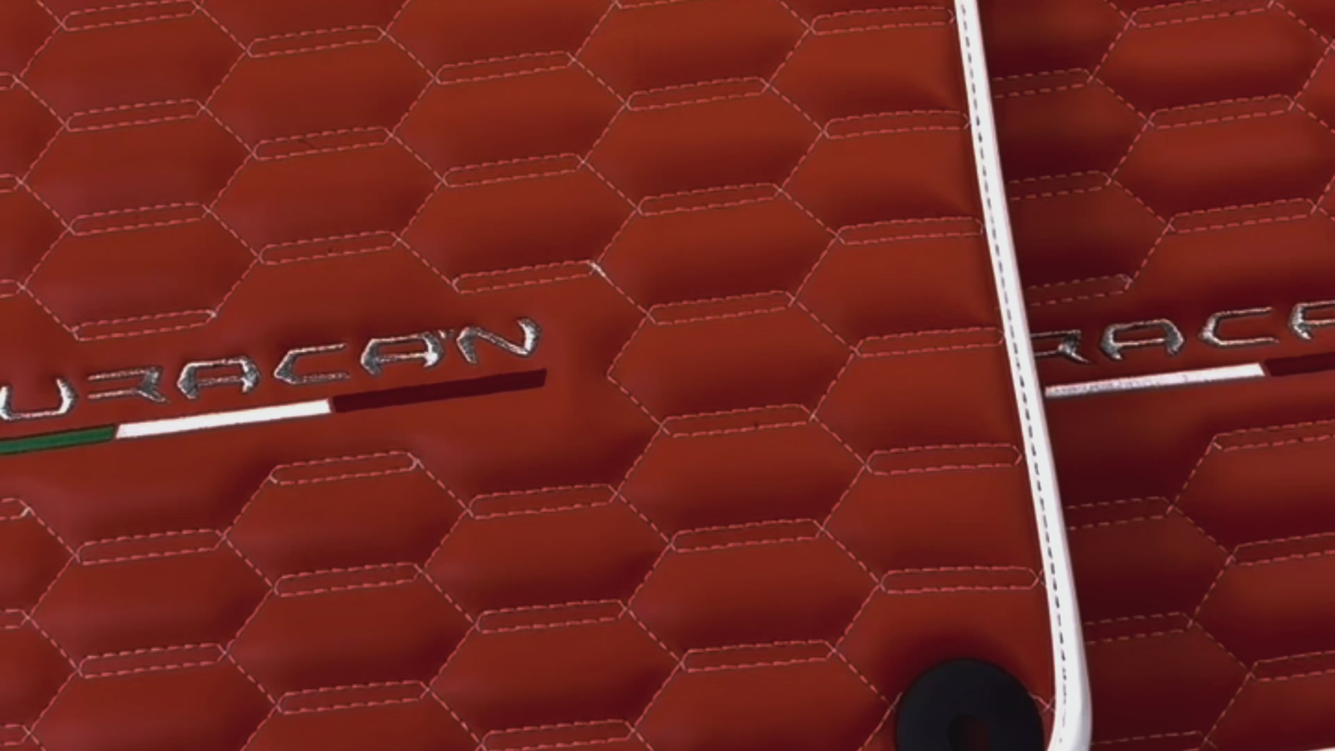 Lamborghini Floor Mats