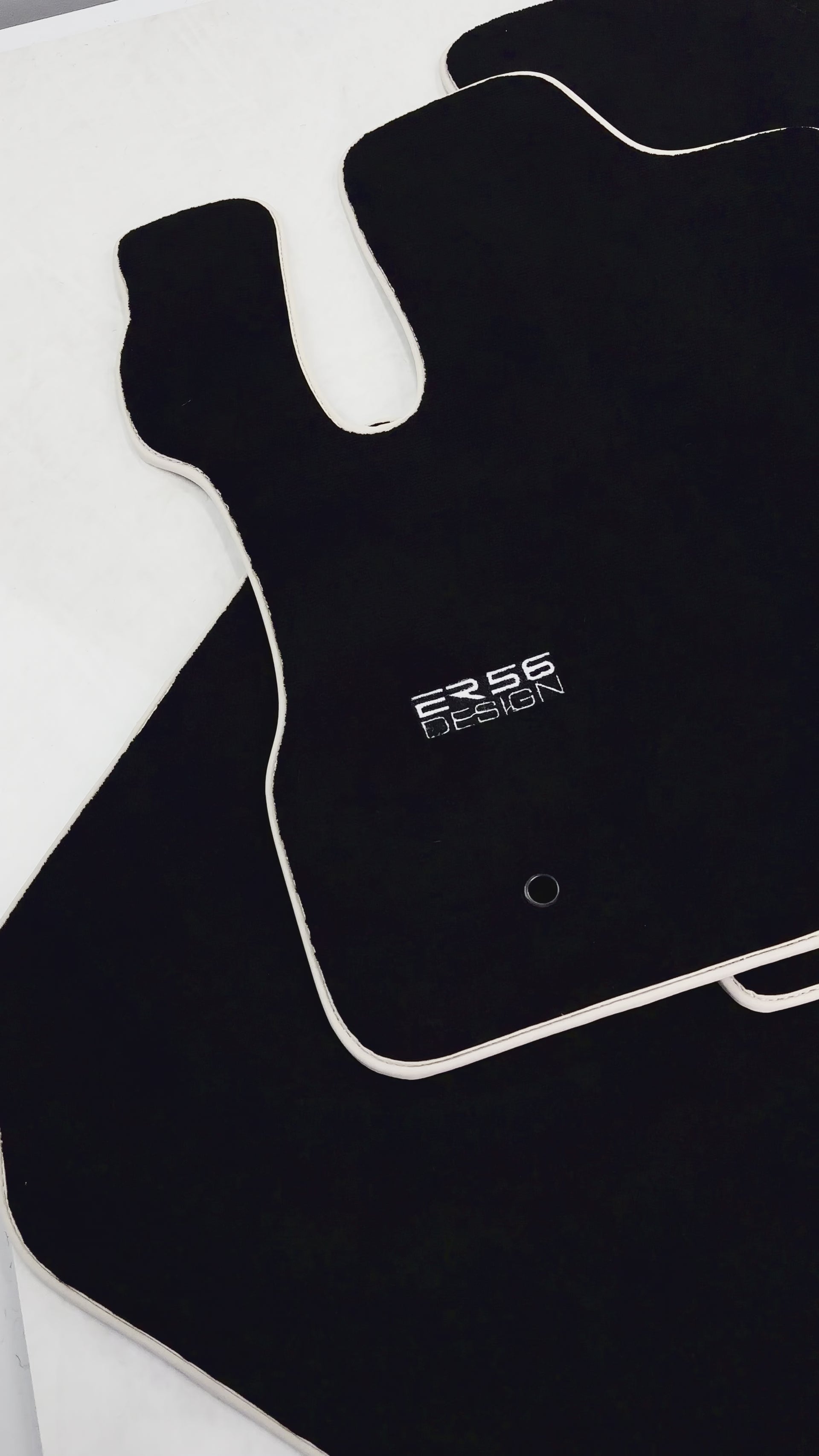 Tapis de voiture pour Chevrolet Equinox SUV (2010-2017) Design ER56 - ER56 Design