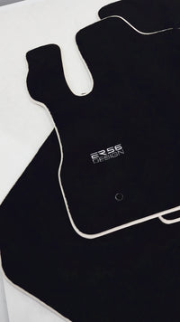 Floor Mats For Chevrolet Equinox SUV (2010-2017) ER56 Design