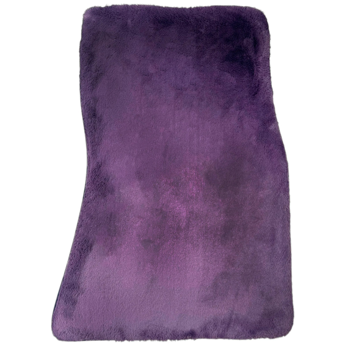 Tappetini in pelle di pecora viola per Rolls-Royce Phantom VIII (2017-2024)