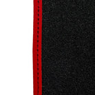 Red Floor Mats For Bentley Flying Spur (2005-2013) - AutoWin