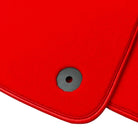Red Floor Mats For Bentley Flying Spur (2005-2013) - AutoWin