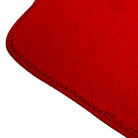 Red Floor Mats for BMW Z4 Series E86 Coupe (2003-2008) - AutoWin