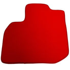 Red Floor Mats For Honda City (2009-2013) - AutoWin