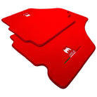 Red Floor Mats for Lamborghini Murcielago AutoWin Brand - AutoWin