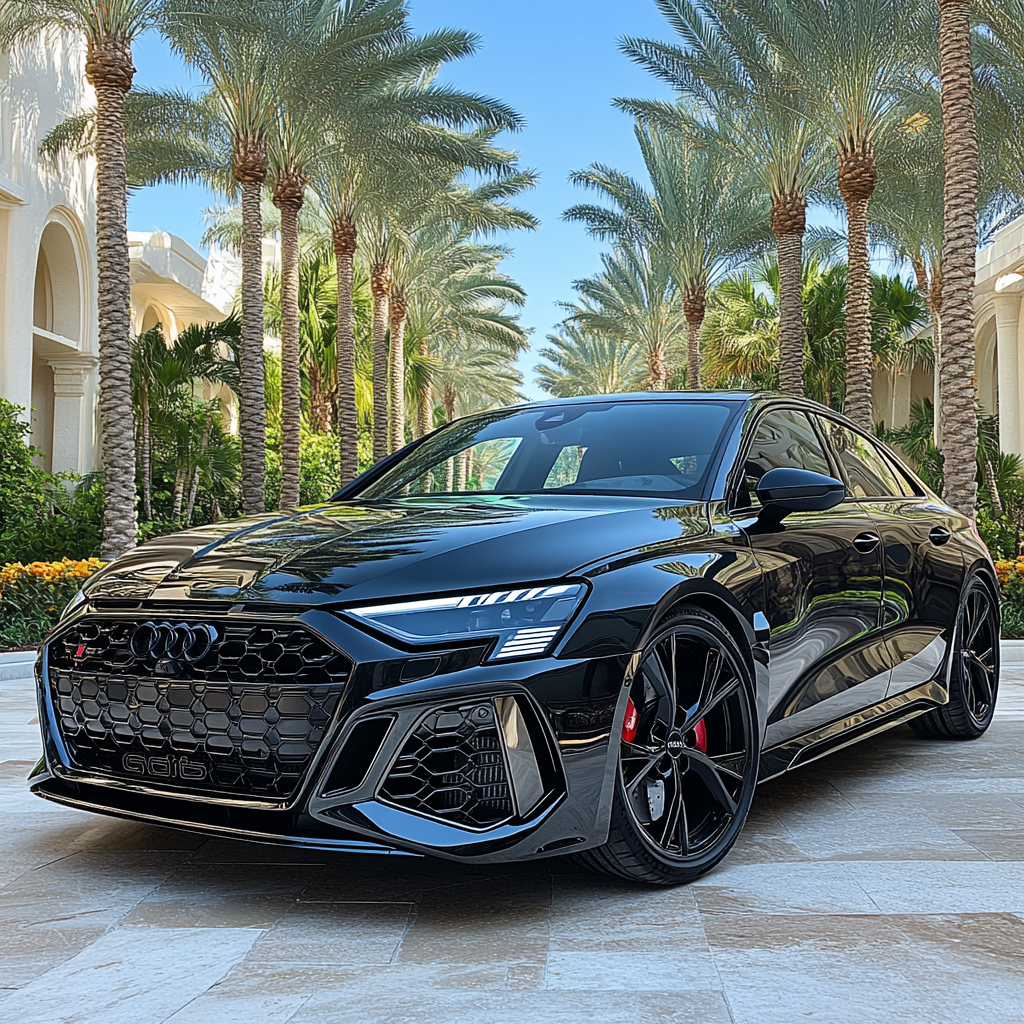 Audi RS
