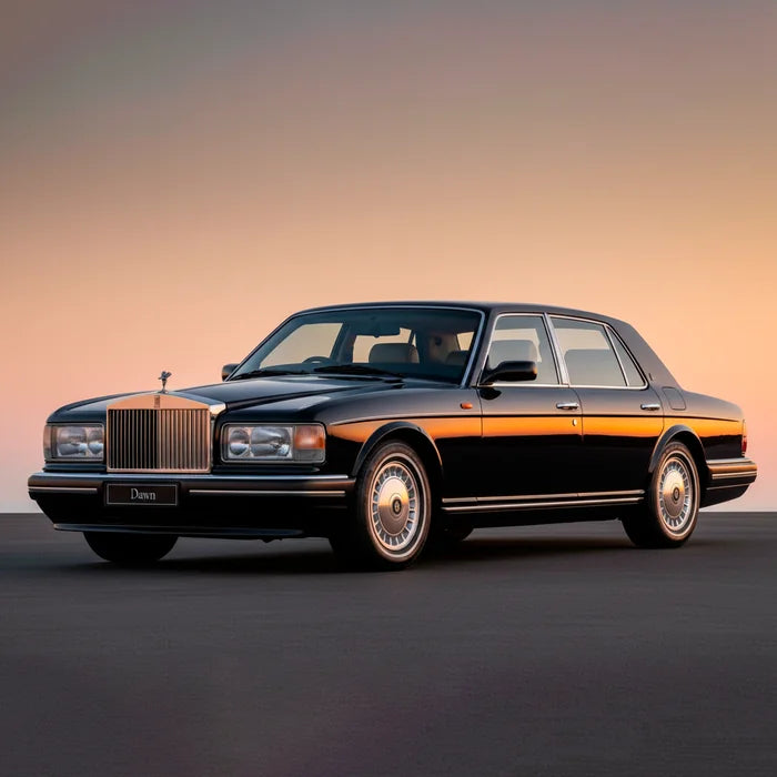 Silver Dawn SZ Dawn (1995-1998) Sedan