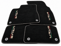 Floor Mats For Lamborghini Urus Black Tailored Carpets - Beige