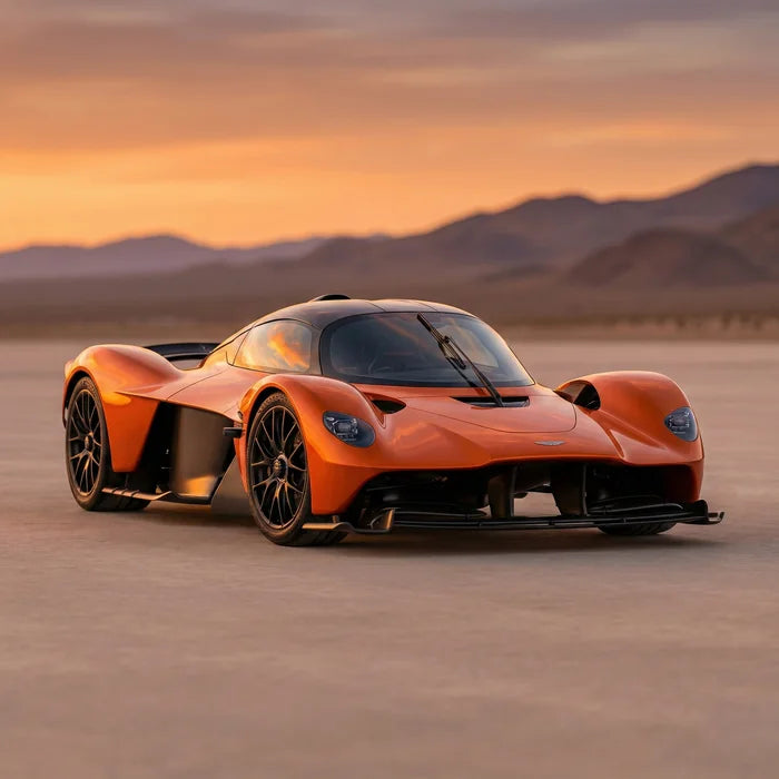 Valkyrie (2021-2026) Hypercar