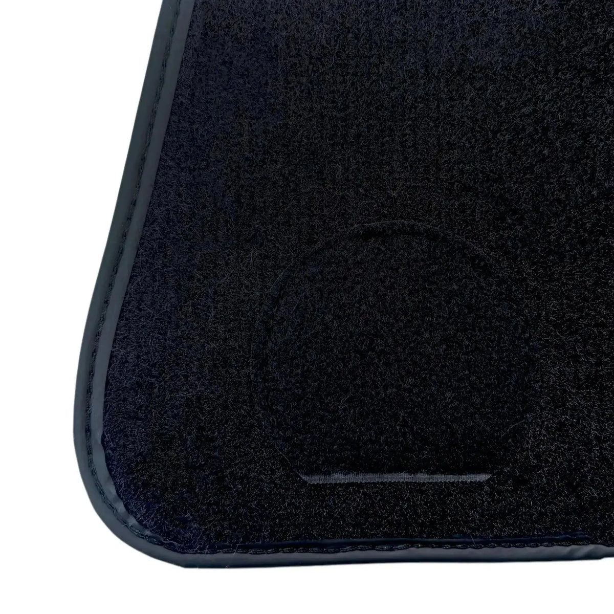 Violet Sheepskin Floor Mats for Rolls-Royce Phantom Sedan (2003-2016)