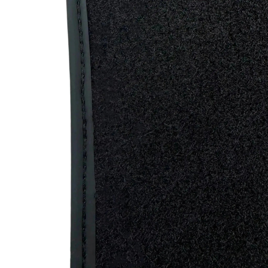 Tapis de sol en peau de mouton violet pour Rolls-Royce Phantom VIII (2017-2024) - AutoWin