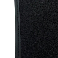 Tapis de sol en peau de mouton violet pour Rolls-Royce Phantom VIII (2017-2024) - AutoWin