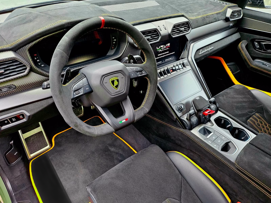 Alfombrillas de coche negras personalizables para
