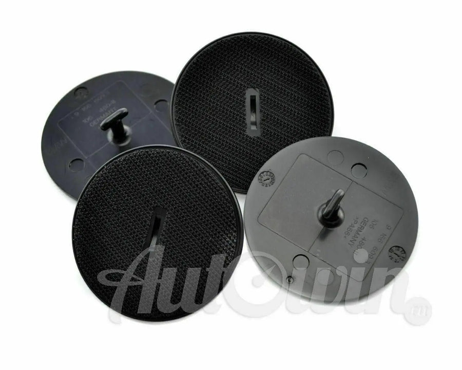 Blue Floor Mats For BMW 1 Series F40 Tailored Set Perfect Fit - AutoWin