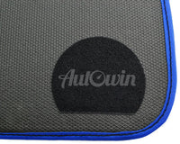 Blue Floor Mats For BMW X5 Series E53 With M Package - AutoWin