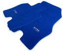 Blue Floor Mats For BMW i8 Series l12 I15 With M Package Er56 Design - AutoWin