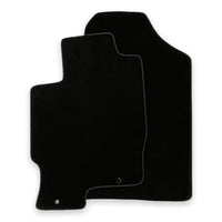 Floor Mats For Acura RDX 2007-2020 Black Tailored Carpets - AutoWin