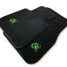 Floor Mats For BMW 6 Series F06 Gran Coupe Tailored Set Perfect Fit - AutoWin