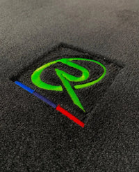 Floor Mats For BMW M8 Series Gran Coupe F93 Tailored Set Perfect Fit - AutoWin