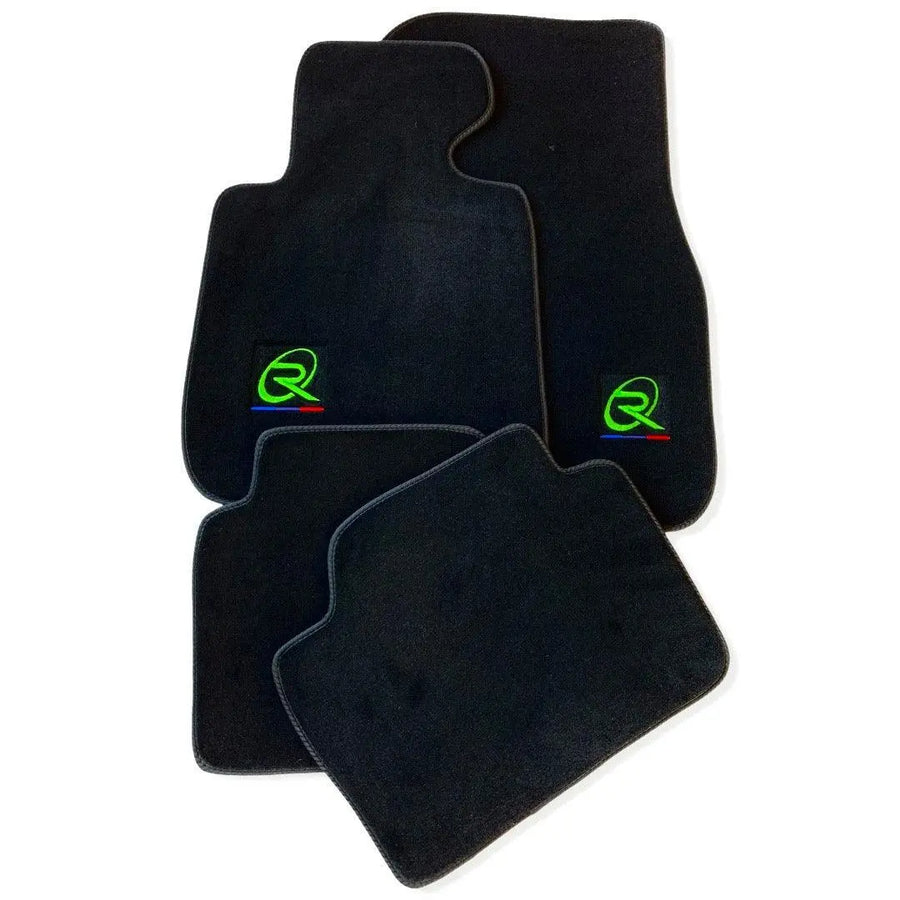 Floor Mats For BMW X4 Series F26 Tailored Set Perfect Fit - AutoWin