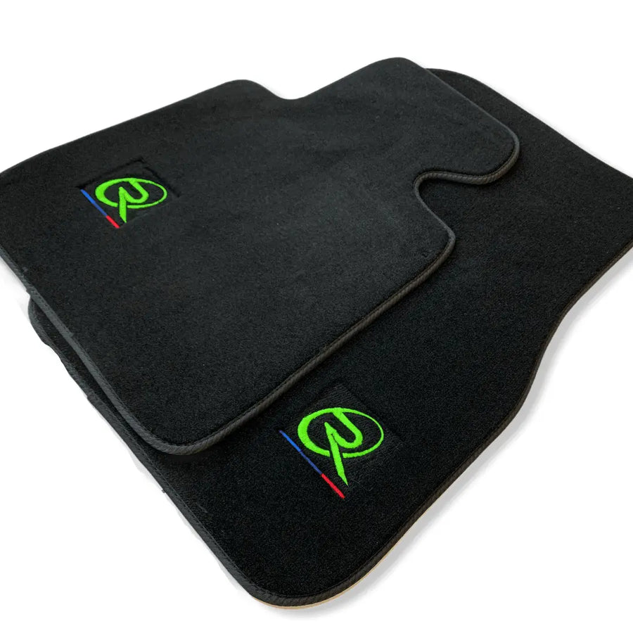 Floor Mats For BMW X4 Series F26 Tailored Set Perfect Fit - AutoWin