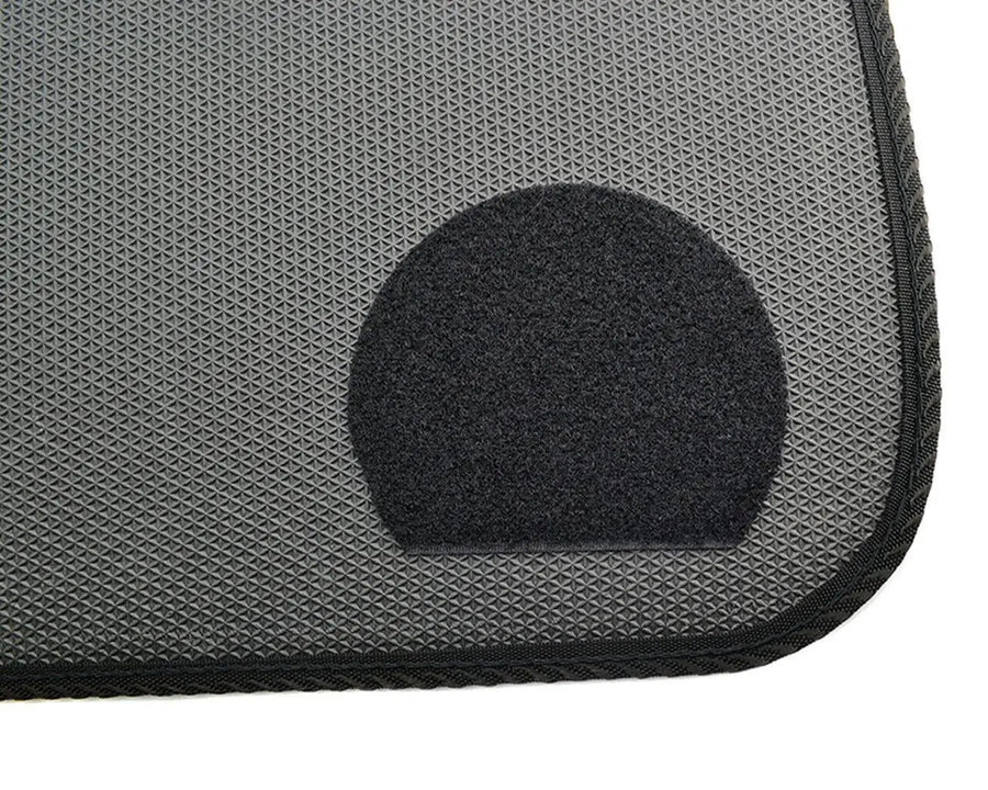 Floor Mats For BMW X4 Series F26 Tailored Set Perfect Fit - AutoWin