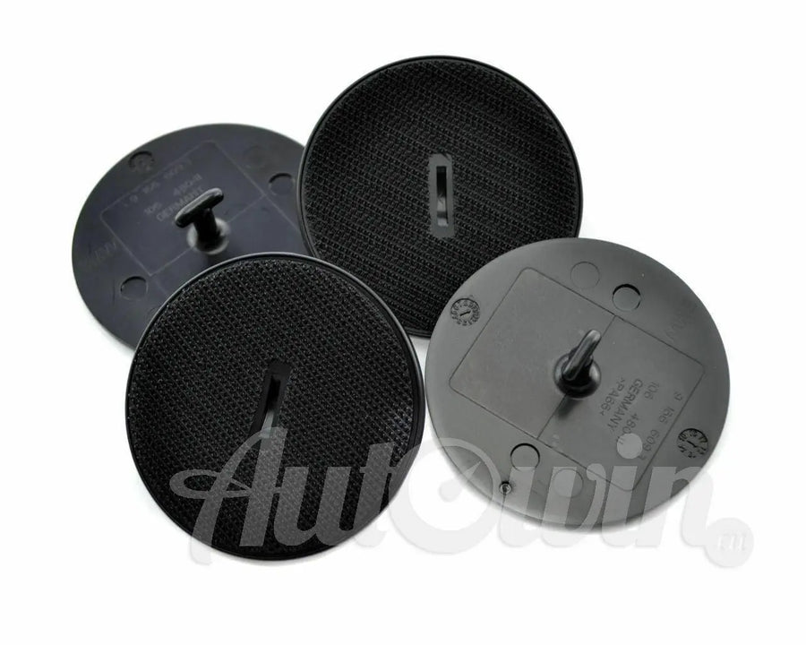 Floor Mats For BMW X4 Series F26 Tailored Set Perfect Fit - AutoWin