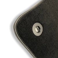 Floor Mats For Bentley Flying Spur 2005-2013 Black Carpets - AutoWin