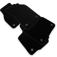 Floor Mats For Bentley Flying Spur 2005-2013 Black Carpets - AutoWin