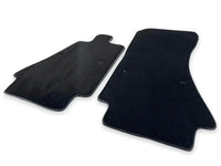 Floor Mats For Bugatti Chiron Tailored Carpets Set - AutoWin