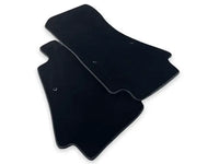 Floor Mats For Bugatti Chiron Tailored Carpets Set - AutoWin