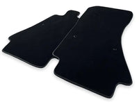 Floor Mats For Bugatti Chiron Tailored Carpets Set - AutoWin