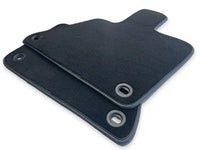 Floor Mats For Bugatti Veyron Tailored Carpets Set - AutoWin