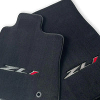 Floor Mats For Chevrolet Camaro ZL1 (2017-2024) - AutoWin