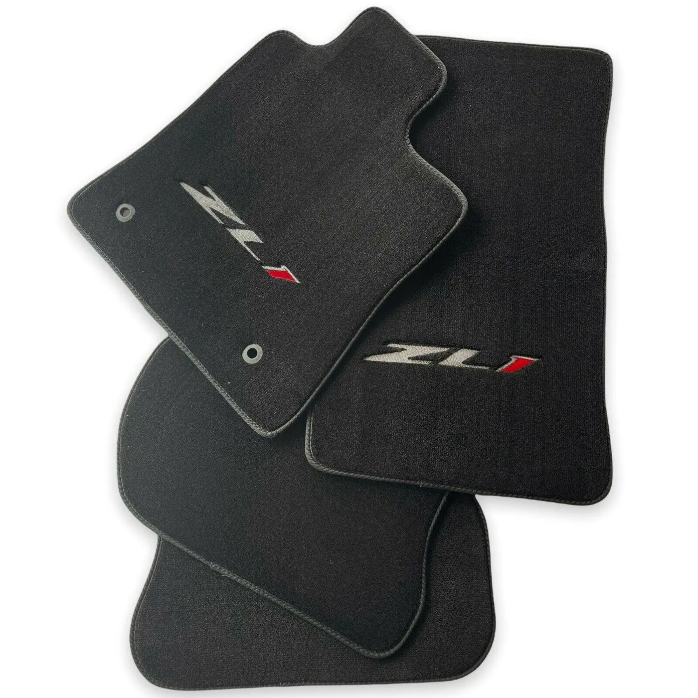 Floor Mats For Chevrolet Camaro ZL1 (2017-2024) - AutoWin