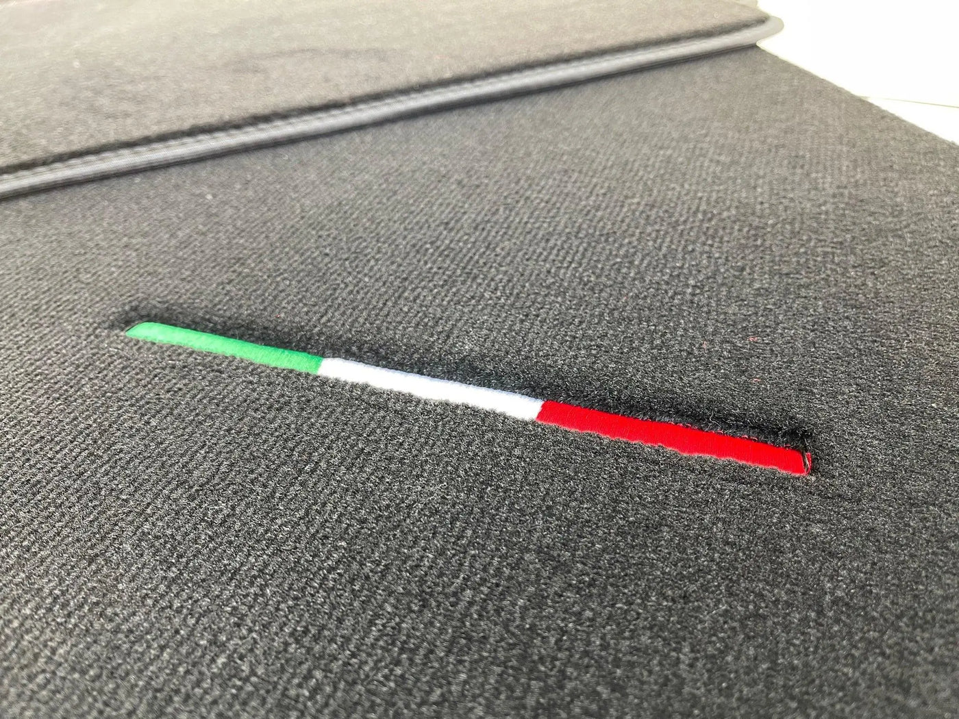 Floor Mats For Ferrari 488 Spider 2015-2022 AutoWin Brand Italian Edition - AutoWin